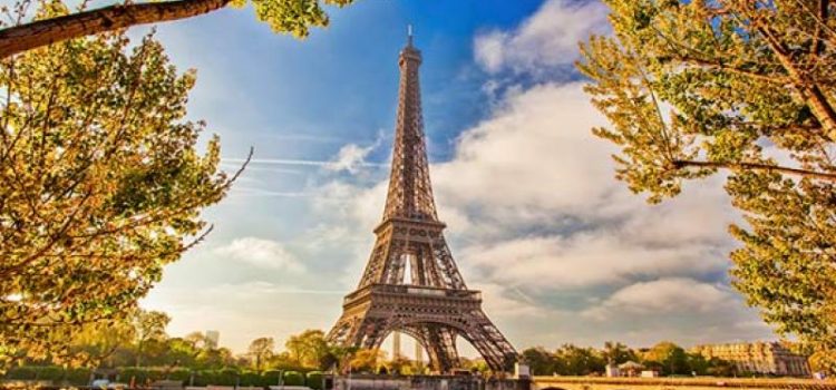 HÀ NỘI - AMSTERDAM – PARIS 